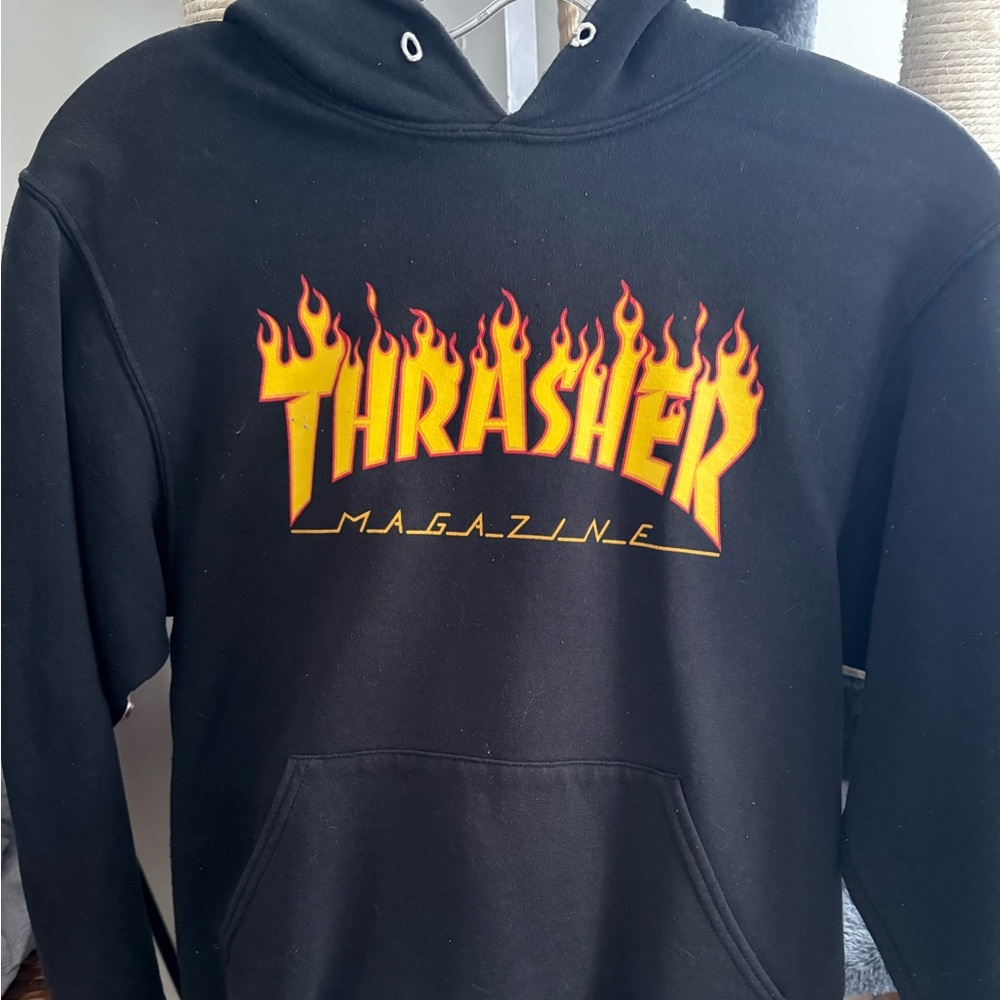 Thrasher hoodie